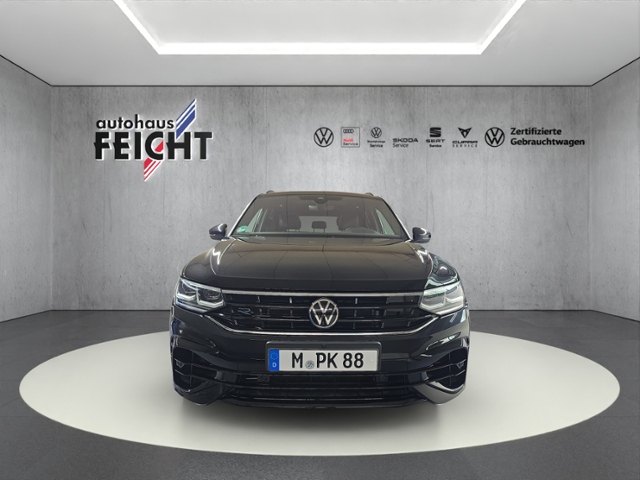 Tiguan R 2.0 TSI 4Motion+LED+NAVI+PANO+AHK+APP