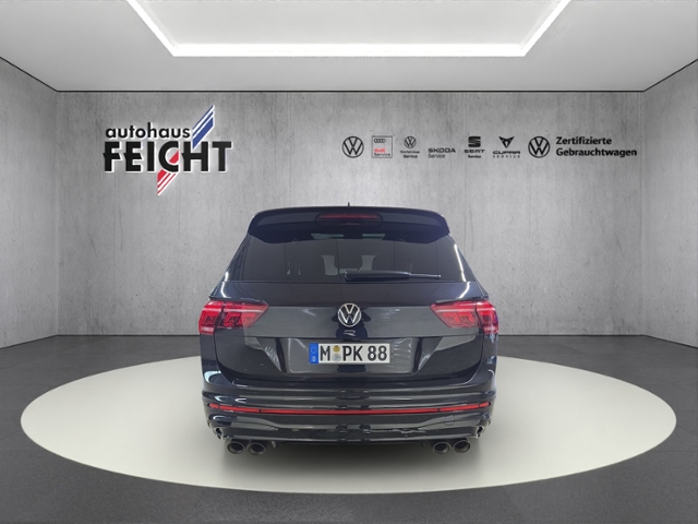Tiguan R 2.0 TSI 4Motion+LED+NAVI+PANO+AHK+APP