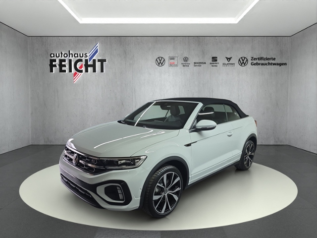 T-Roc Cabrio  1.5 l TSI  110 kW (150 PS) DSG