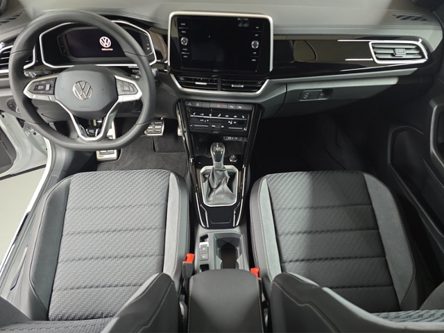 T-Roc Cabrio  1.5 l TSI  110 kW (150 PS) DSG
