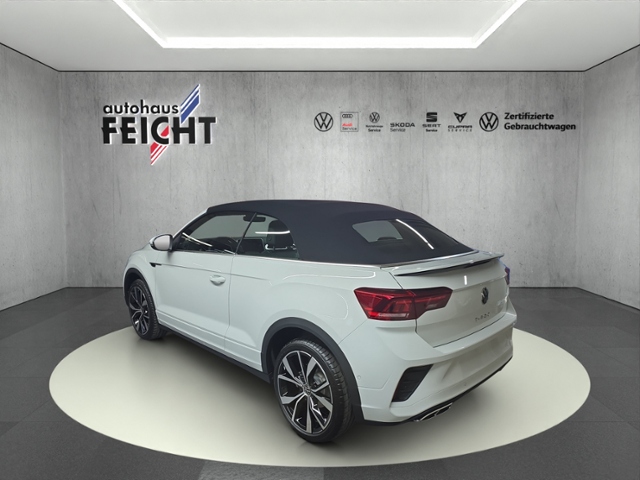 T-Roc Cabrio  1.5 l TSI  110 kW (150 PS) DSG
