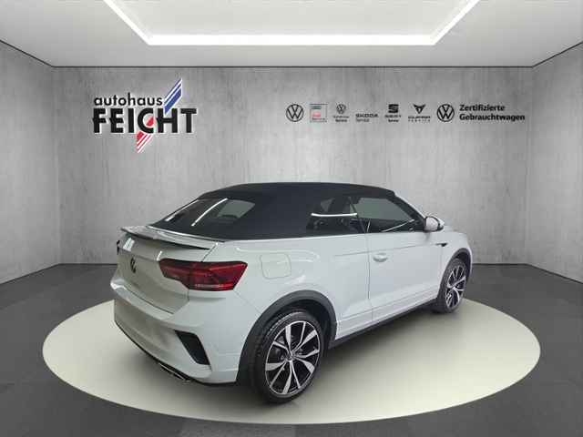 T-Roc Cabrio  1.5 l TSI  110 kW (150 PS) DSG