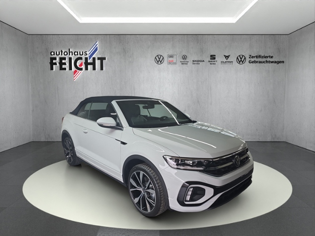 T-Roc Cabrio  1.5 l TSI  110 kW (150 PS) DSG