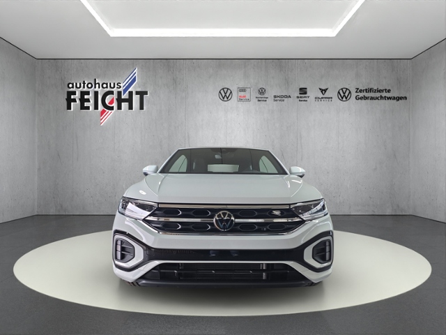 T-Roc Cabrio  1.5 l TSI  110 kW (150 PS) DSG