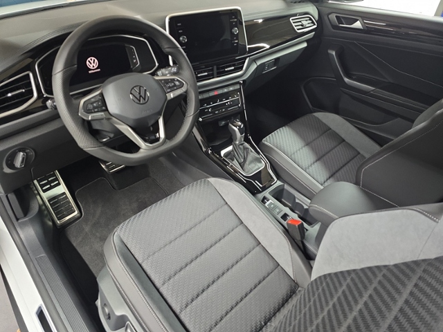 T-Roc Cabrio  1.5 l TSI  110 kW (150 PS) DSG