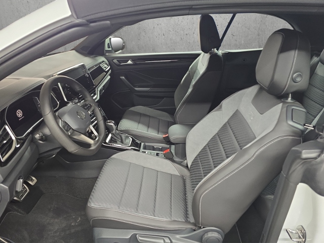 T-Roc Cabrio  1.5 l TSI  110 kW (150 PS) DSG