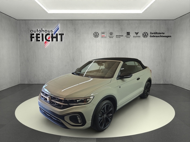 T-Roc Cabrio Edition Karmann 1.5 l TSI 150 PS