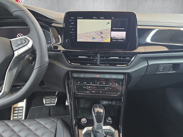 T-Roc Cabrio Edition Karmann 1.5 l TSI 150 PS