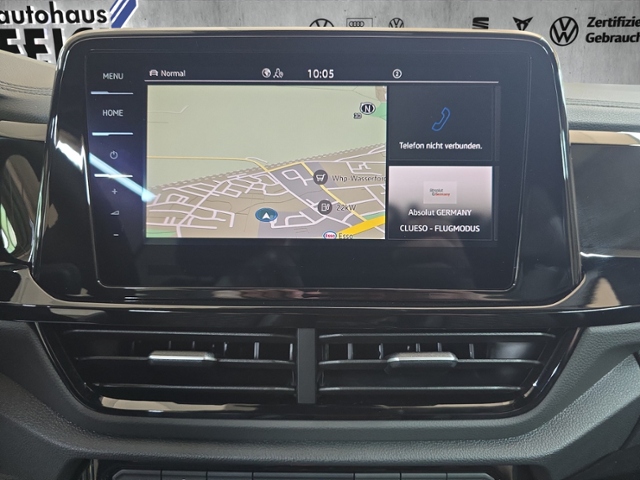 T-Roc Cabrio Edition Karmann 1.5 l TSI 150 PS