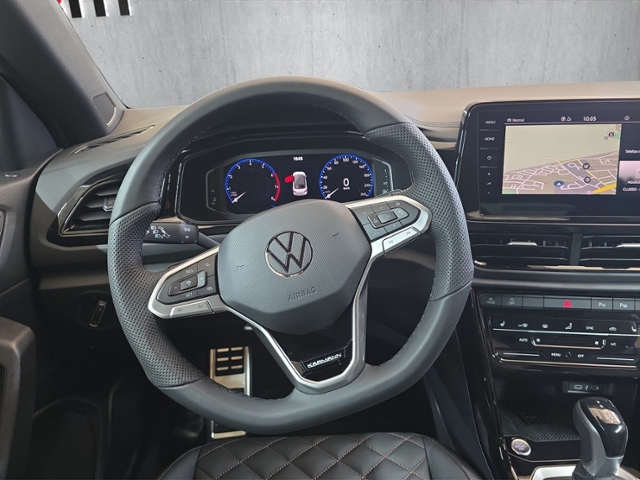 T-Roc Cabrio Edition Karmann 1.5 l TSI 150 PS