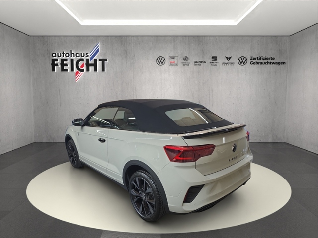 T-Roc Cabrio Edition Karmann 1.5 l TSI 150 PS