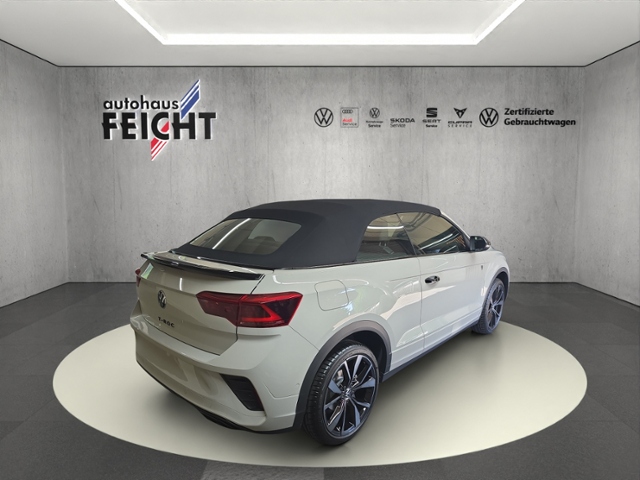 T-Roc Cabrio Edition Karmann 1.5 l TSI 150 PS