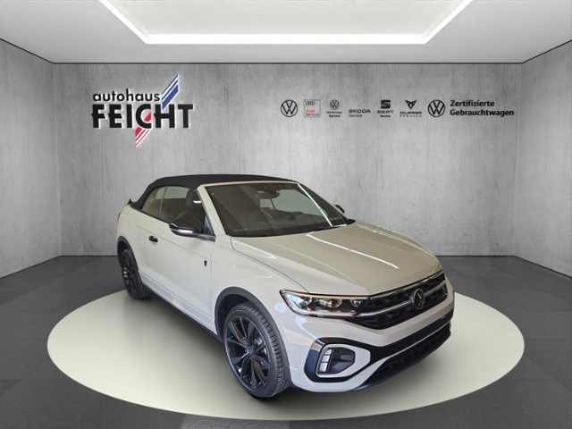 T-Roc Cabrio Edition Karmann 1.5 l TSI 150 PS