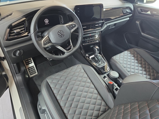 T-Roc Cabrio Edition Karmann 1.5 l TSI 150 PS