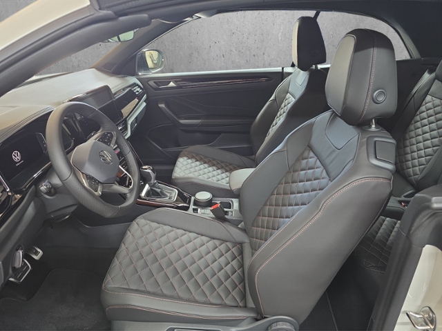 T-Roc Cabrio Edition Karmann 1.5 l TSI 150 PS