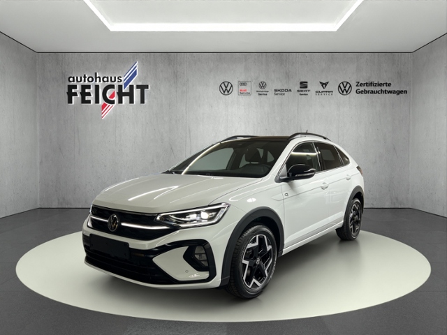Taigo R-Line 1,0 l TSI  85 kW (116 PS) DSG