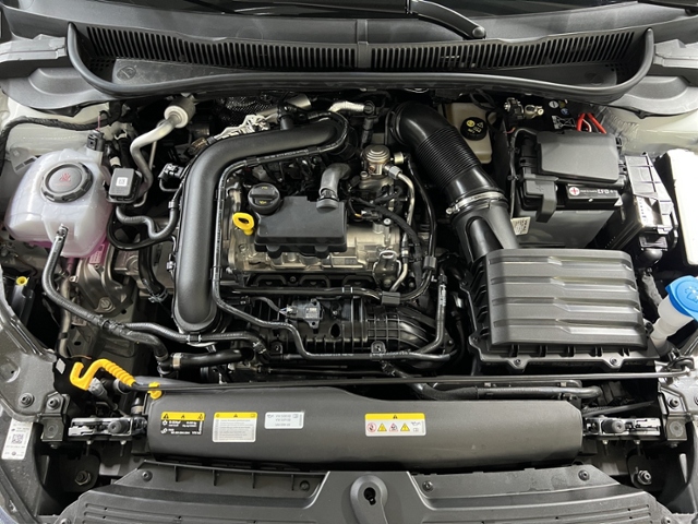 Taigo R-Line 1,0 l TSI  85 kW (116 PS) DSG