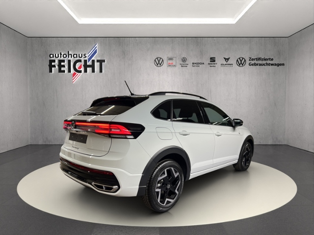 Taigo R-Line 1,0 l TSI  85 kW (116 PS) DSG