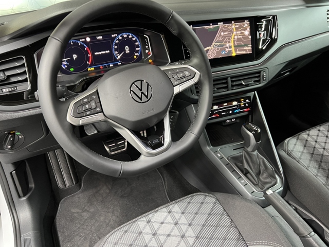 Taigo R-Line 1,0 l TSI  85 kW (116 PS) DSG