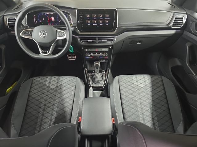 T-Cross R-Line 1.0 l TSI  85 kW (116 PS) DSG