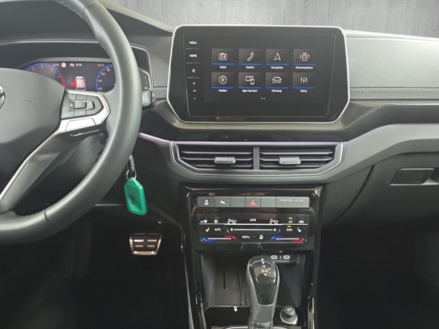 T-Cross R-Line 1.0 l TSI  85 kW (116 PS) DSG