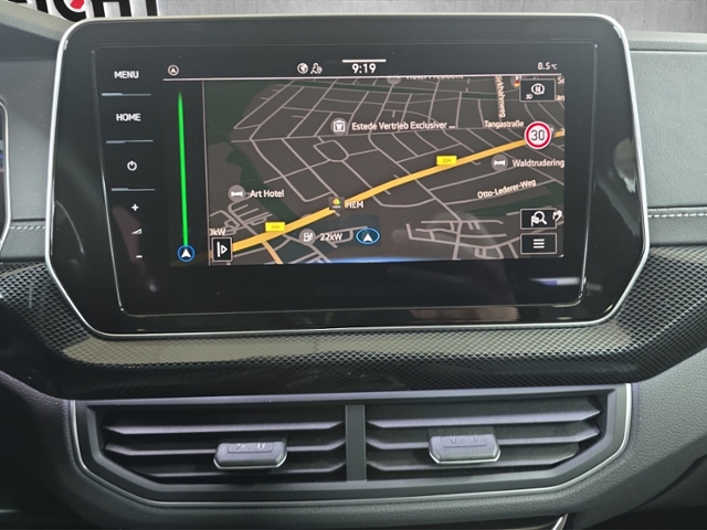 T-Cross R-Line 1.0 l TSI  85 kW (116 PS) DSG