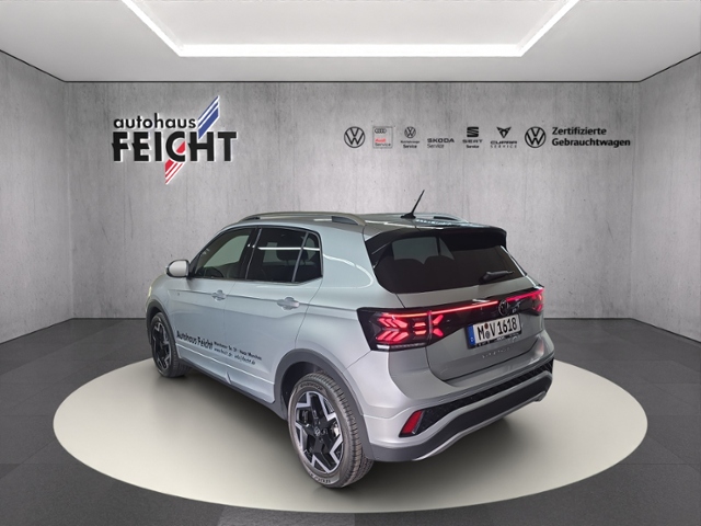 T-Cross R-Line 1.0 l TSI  85 kW (116 PS) DSG