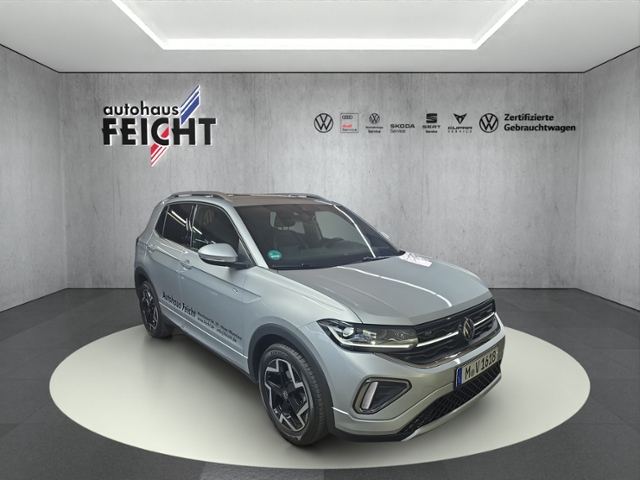 T-Cross R-Line 1.0 l TSI  85 kW (116 PS) DSG