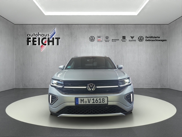 T-Cross R-Line 1.0 l TSI  85 kW (116 PS) DSG