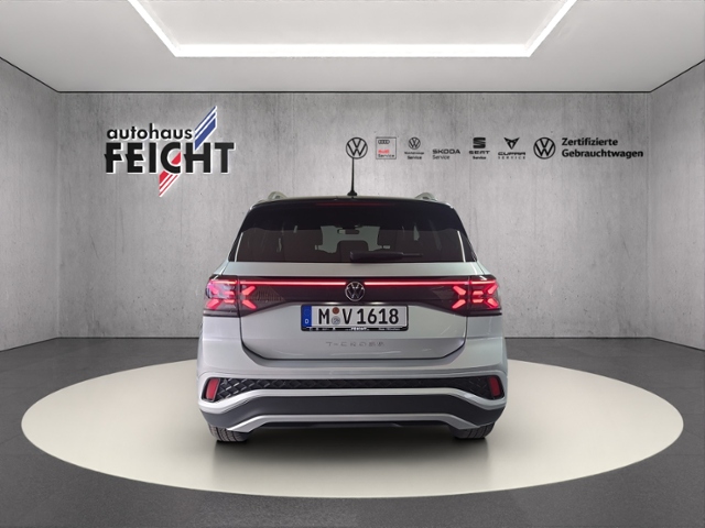 T-Cross R-Line 1.0 l TSI  85 kW (116 PS) DSG