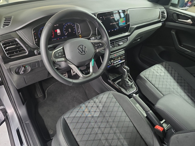 T-Cross R-Line 1.0 l TSI  85 kW (116 PS) DSG