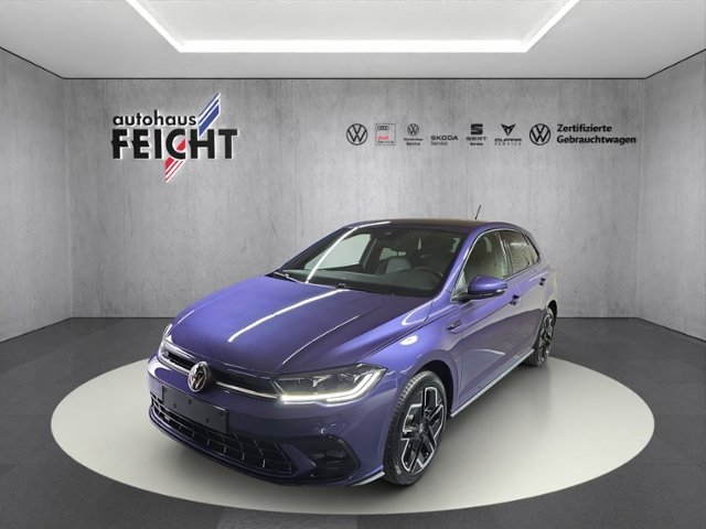 Polo R-Line 1,0 l TSI  70 kW (95 PS) DSG