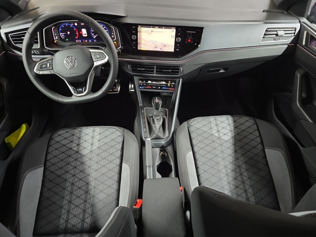 Polo R-Line 1,0 l TSI  70 kW (95 PS) DSG
