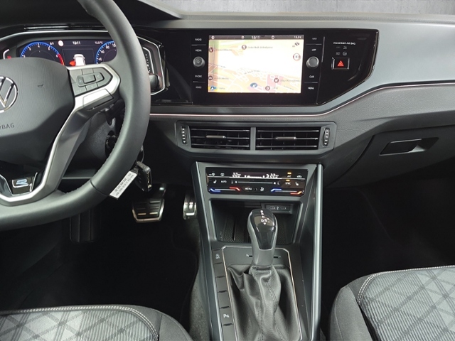 Polo R-Line 1,0 l TSI  70 kW (95 PS) DSG