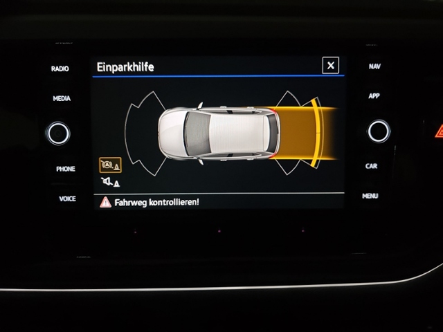 Polo R-Line 1,0 l TSI  70 kW (95 PS) DSG