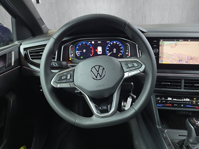 Polo R-Line 1,0 l TSI  70 kW (95 PS) DSG