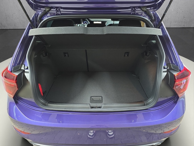 Polo R-Line 1,0 l TSI  70 kW (95 PS) DSG