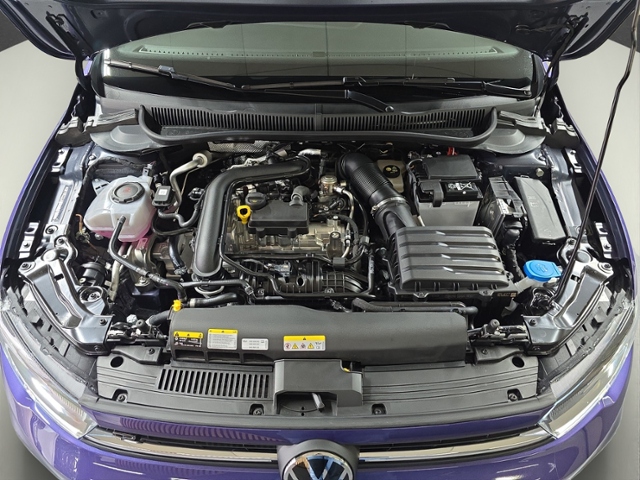Polo R-Line 1,0 l TSI  70 kW (95 PS) DSG