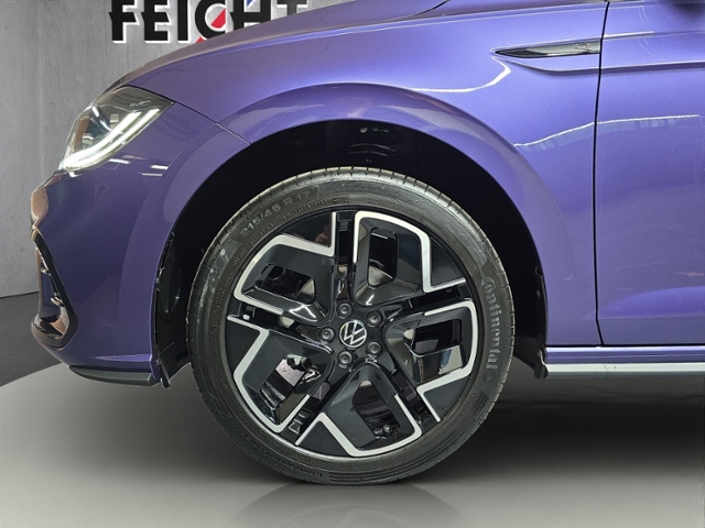 Polo R-Line 1,0 l TSI  70 kW (95 PS) DSG