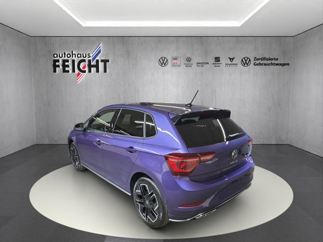 Polo R-Line 1,0 l TSI  70 kW (95 PS) DSG