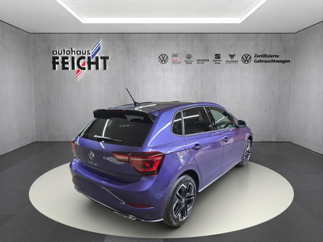 Polo R-Line 1,0 l TSI  70 kW (95 PS) DSG