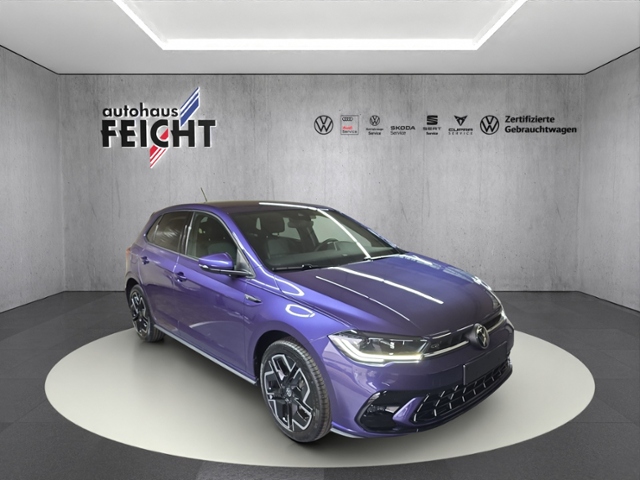 Polo R-Line 1,0 l TSI  70 kW (95 PS) DSG