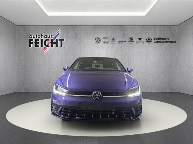 Polo R-Line 1,0 l TSI  70 kW (95 PS) DSG