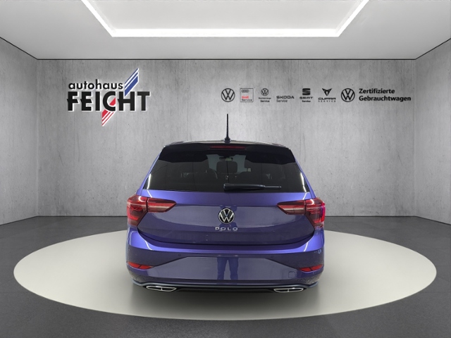 Polo R-Line 1,0 l TSI  70 kW (95 PS) DSG