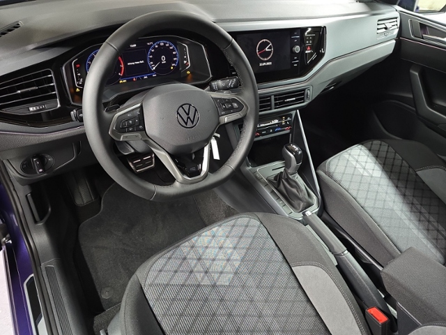 Polo R-Line 1,0 l TSI  70 kW (95 PS) DSG