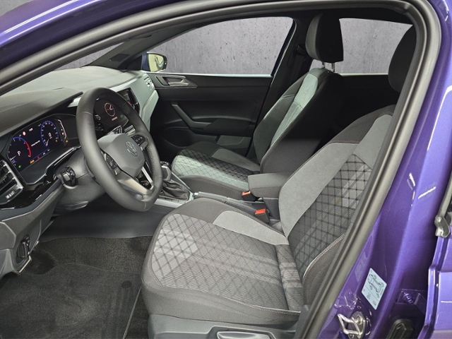 Polo R-Line 1,0 l TSI  70 kW (95 PS) DSG