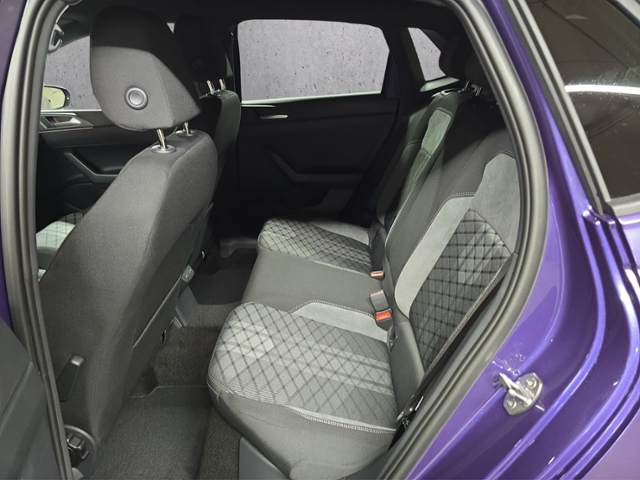 Polo R-Line 1,0 l TSI  70 kW (95 PS) DSG