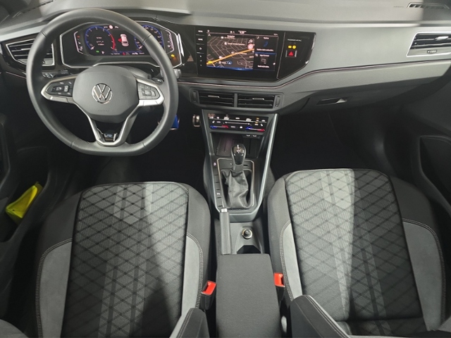 Taigo R-Line 1,0 l TSI  85 kW (116 PS) DSG