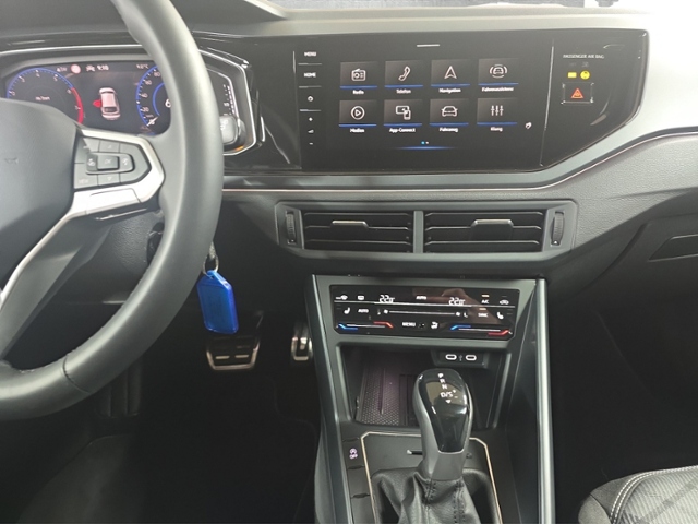 Taigo R-Line 1,0 l TSI  85 kW (116 PS) DSG