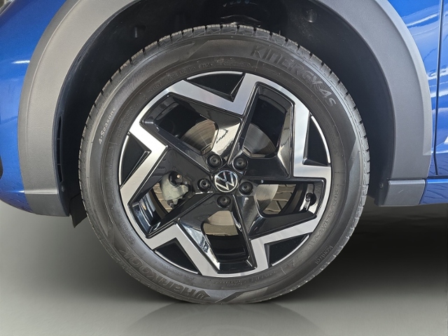 Taigo R-Line 1,0 l TSI  85 kW (116 PS) DSG